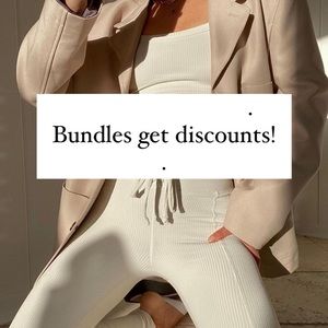 More items the bigger the discount 🐳